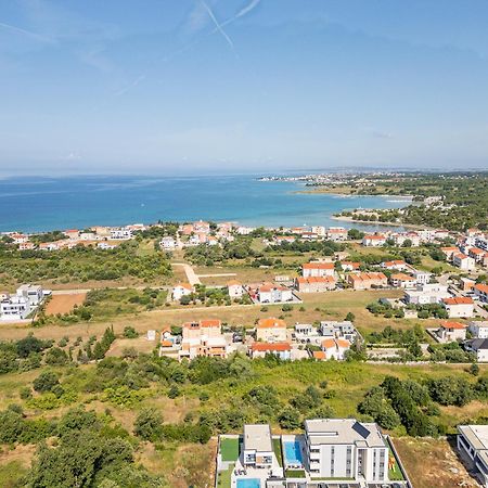 Apartments Menalo Elegance Zaton  Dış mekan fotoğraf