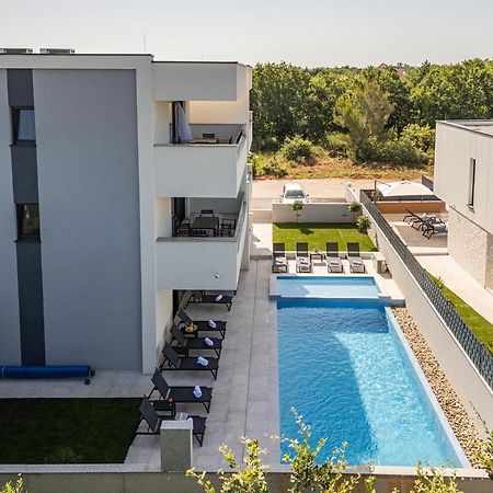 Apartments Menalo Elegance Zaton  Dış mekan fotoğraf