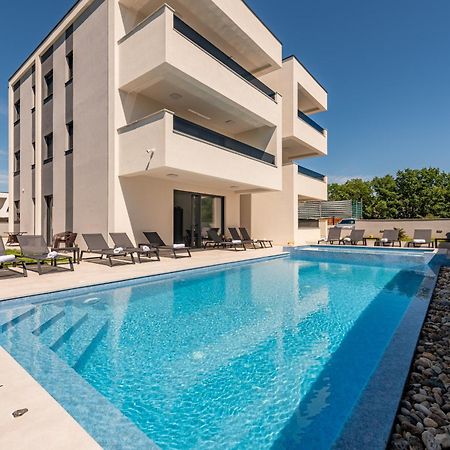 Apartments Menalo Elegance Zaton  Dış mekan fotoğraf