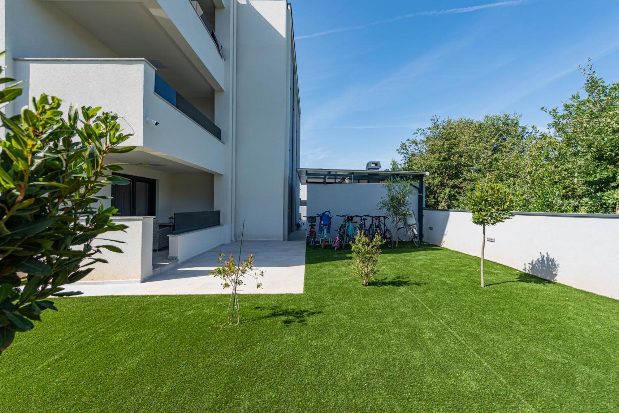 Apartments Menalo Elegance Zaton  Dış mekan fotoğraf