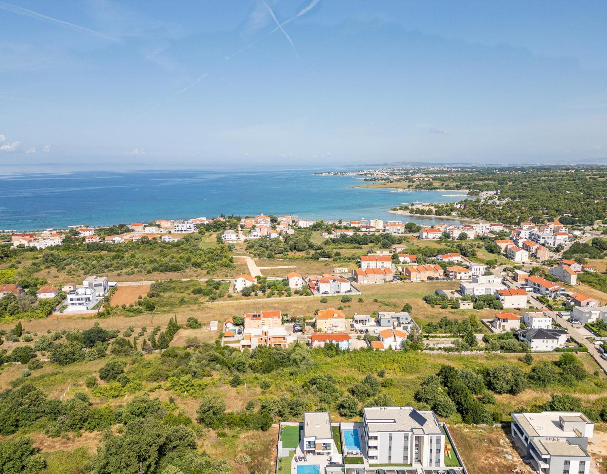Apartments Menalo Elegance Zaton  Dış mekan fotoğraf