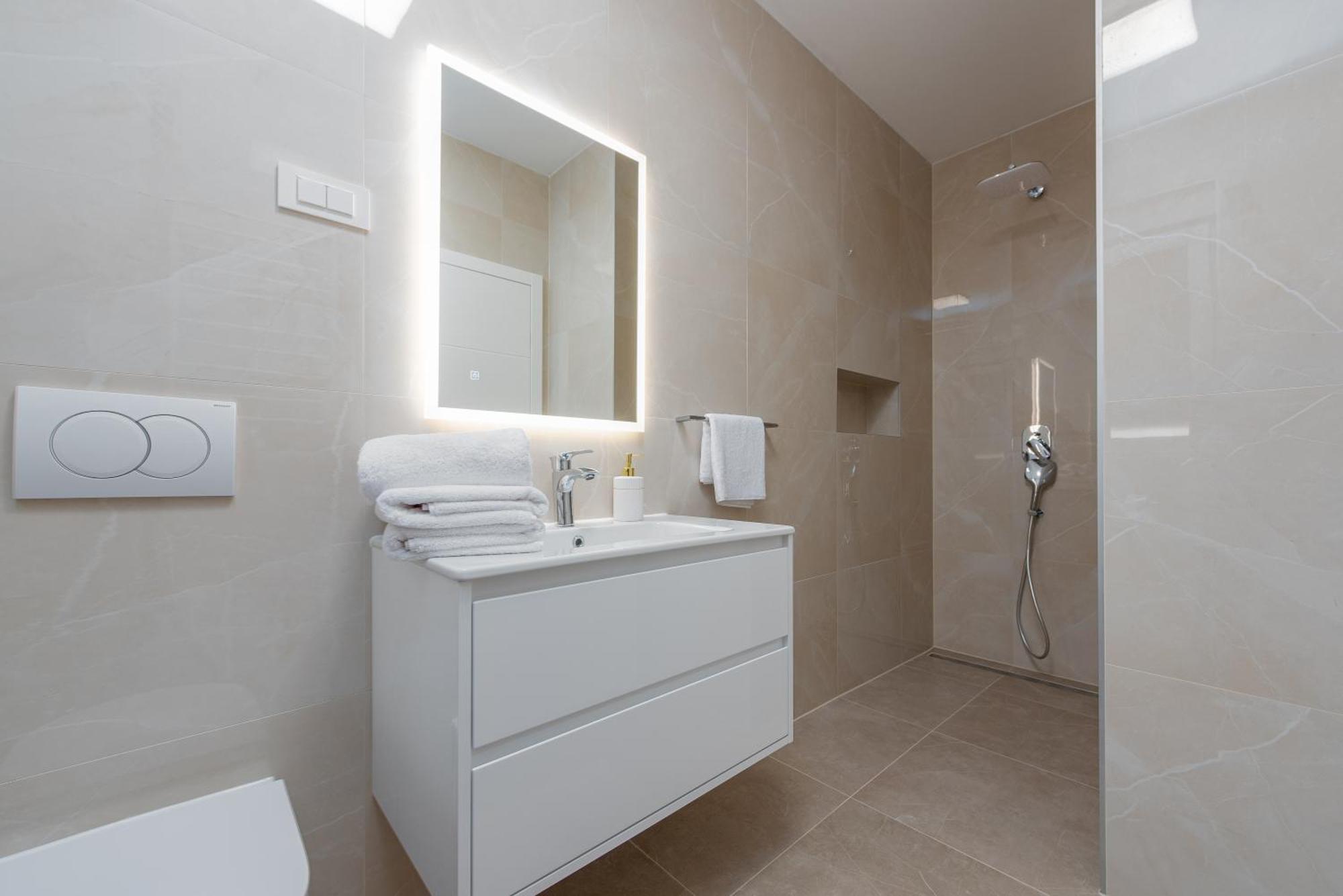 Apartments Menalo Elegance Zaton  Dış mekan fotoğraf