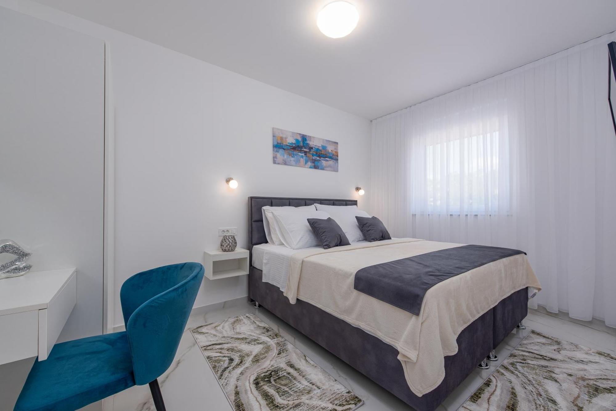 Apartments Menalo Elegance Zaton  Dış mekan fotoğraf