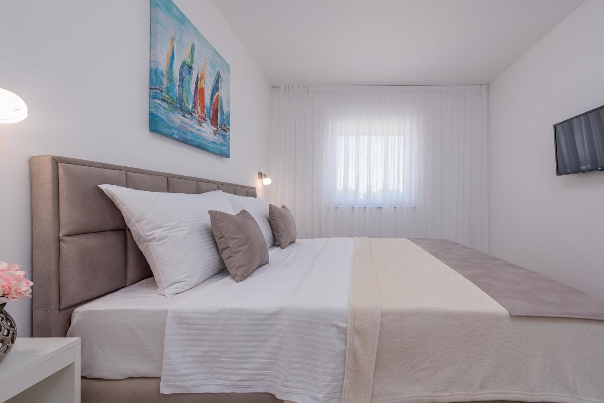 Apartments Menalo Elegance Zaton  Dış mekan fotoğraf
