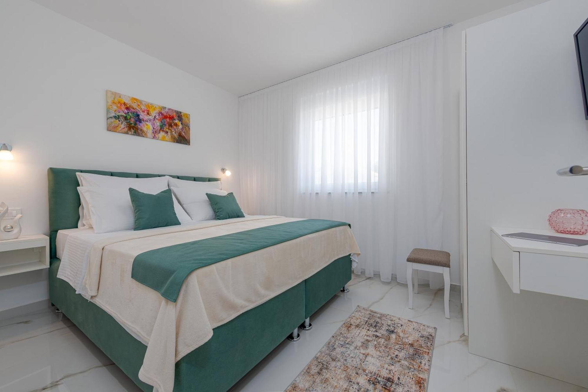 Apartments Menalo Elegance Zaton  Dış mekan fotoğraf