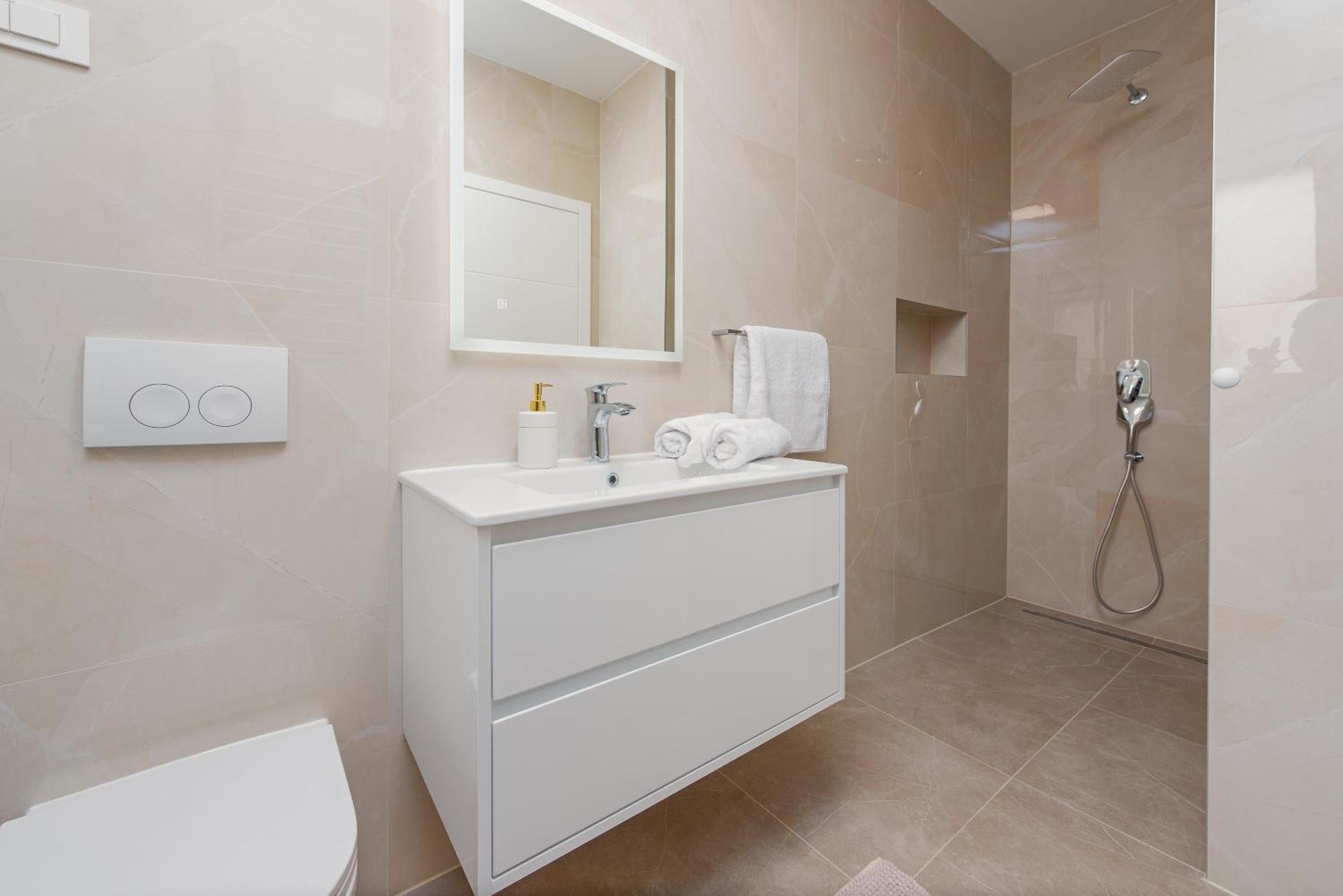 Apartments Menalo Elegance Zaton  Dış mekan fotoğraf