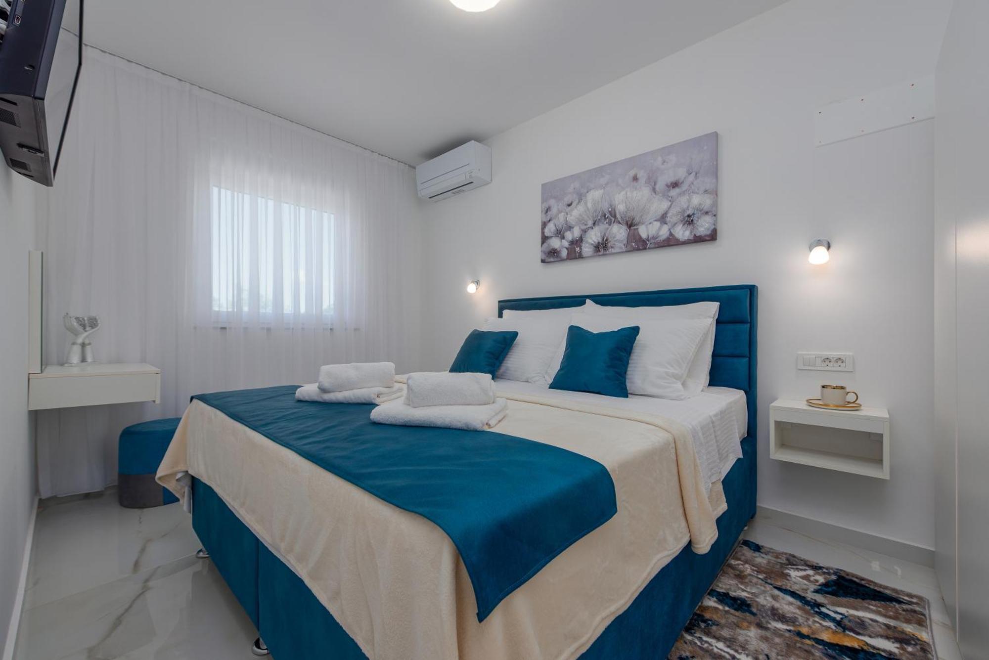 Apartments Menalo Elegance Zaton  Dış mekan fotoğraf