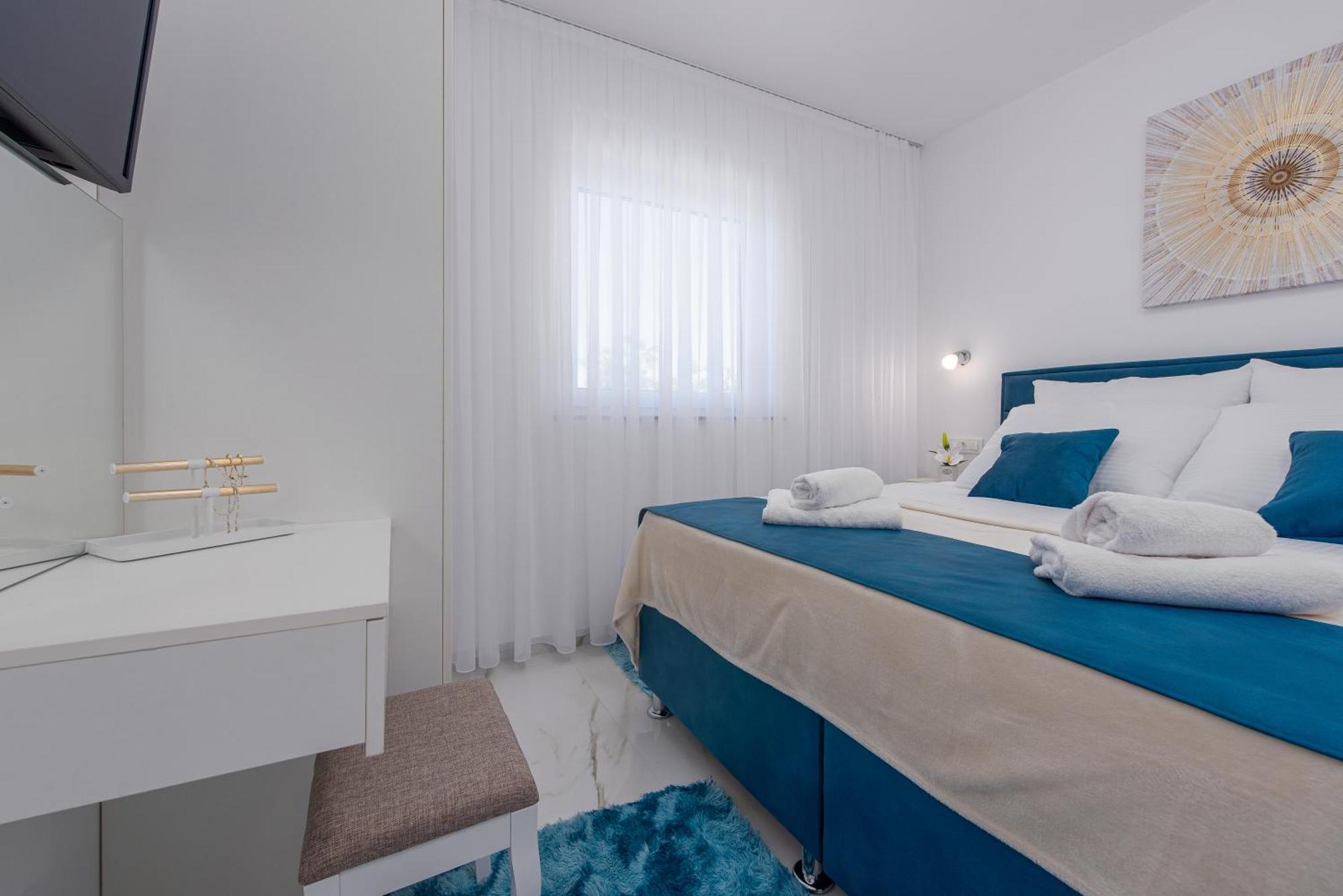 Apartments Menalo Elegance Zaton  Dış mekan fotoğraf