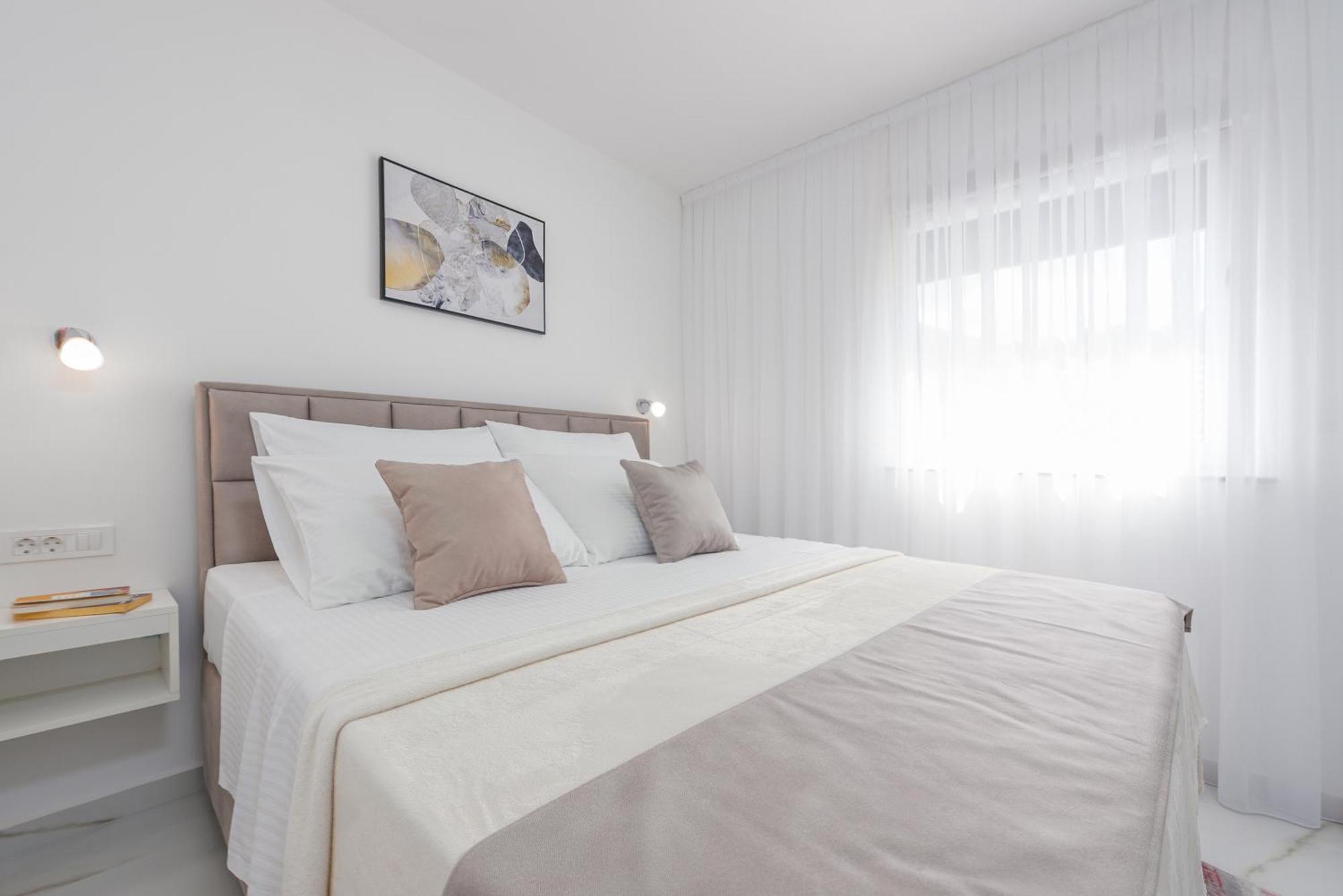 Apartments Menalo Elegance Zaton  Dış mekan fotoğraf